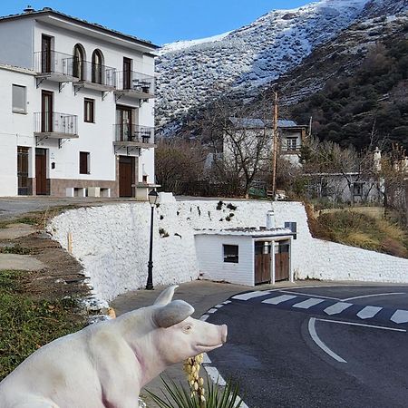 Alojamiento Rural Casa Clara La Pescaora Тревелес Екстер'єр фото