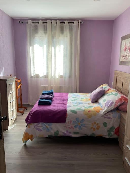 Alojamiento Rural Casa Clara La Pescaora Тревелес Екстер'єр фото