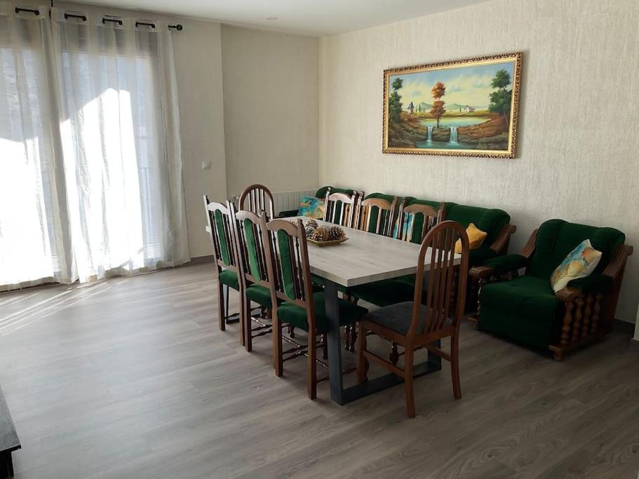Alojamiento Rural Casa Clara La Pescaora Тревелес Екстер'єр фото