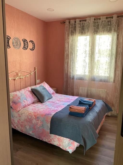 Alojamiento Rural Casa Clara La Pescaora Тревелес Екстер'єр фото