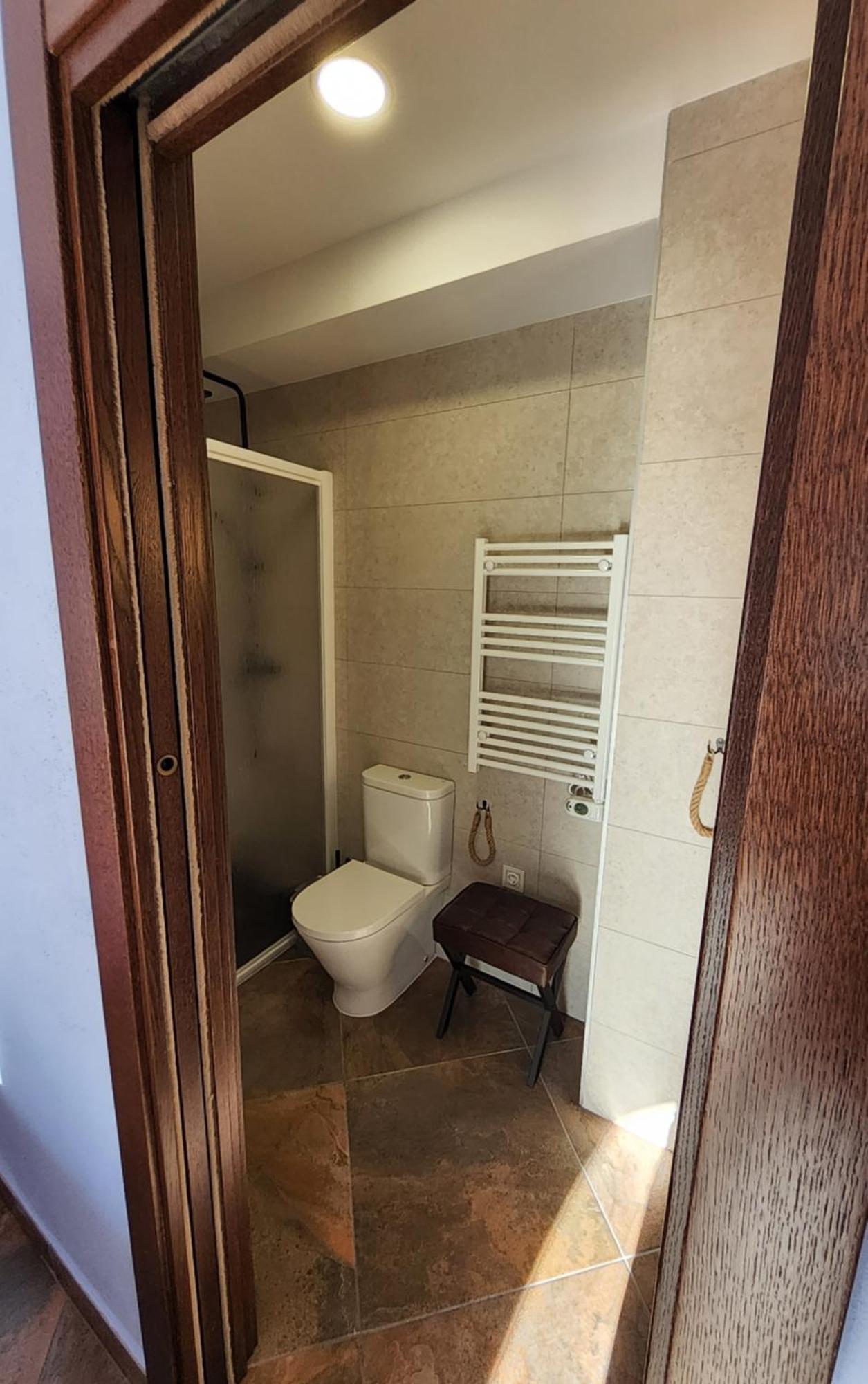 Alojamiento Rural Casa Clara La Pescaora Тревелес Номер фото