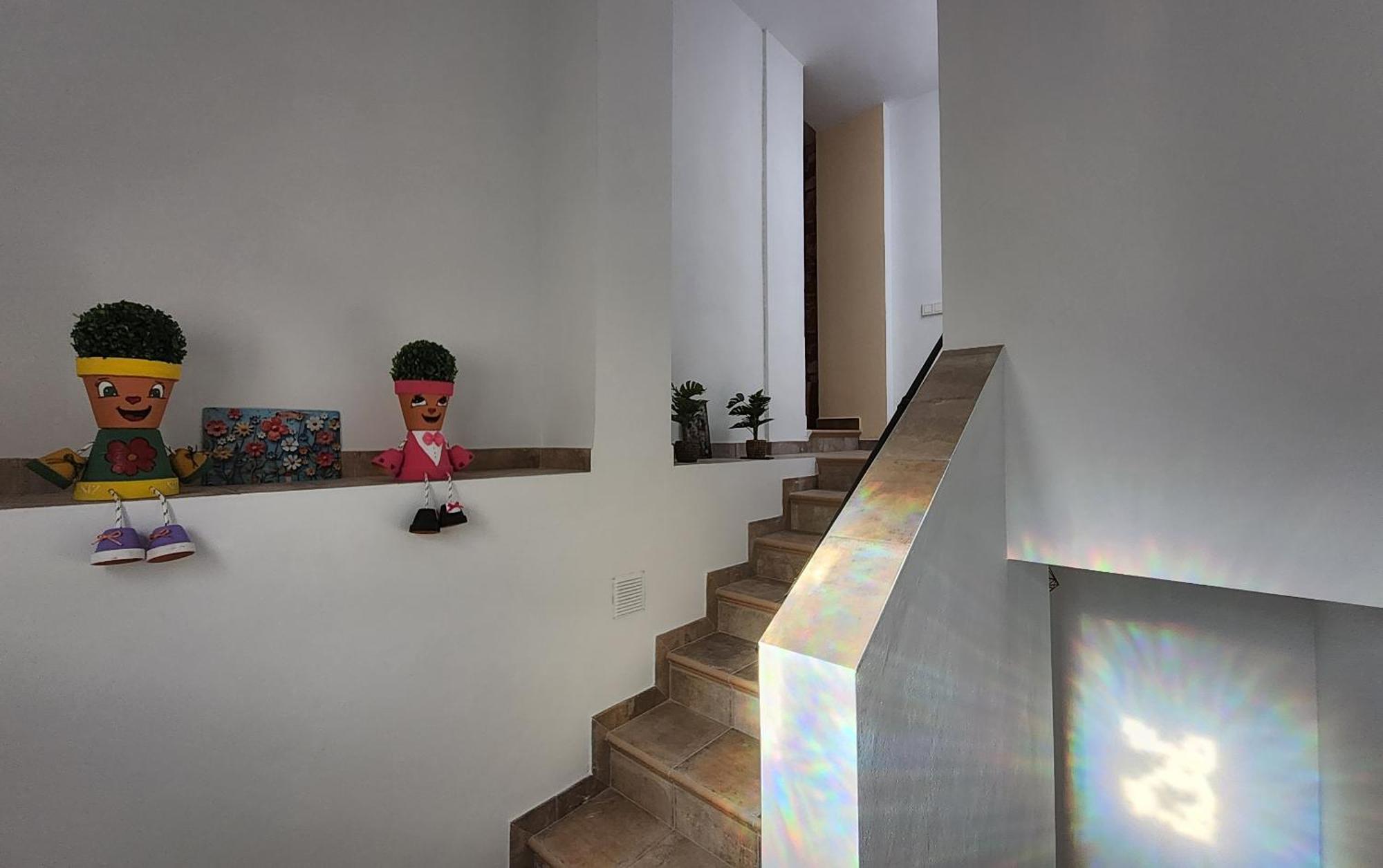 Alojamiento Rural Casa Clara La Pescaora Тревелес Екстер'єр фото
