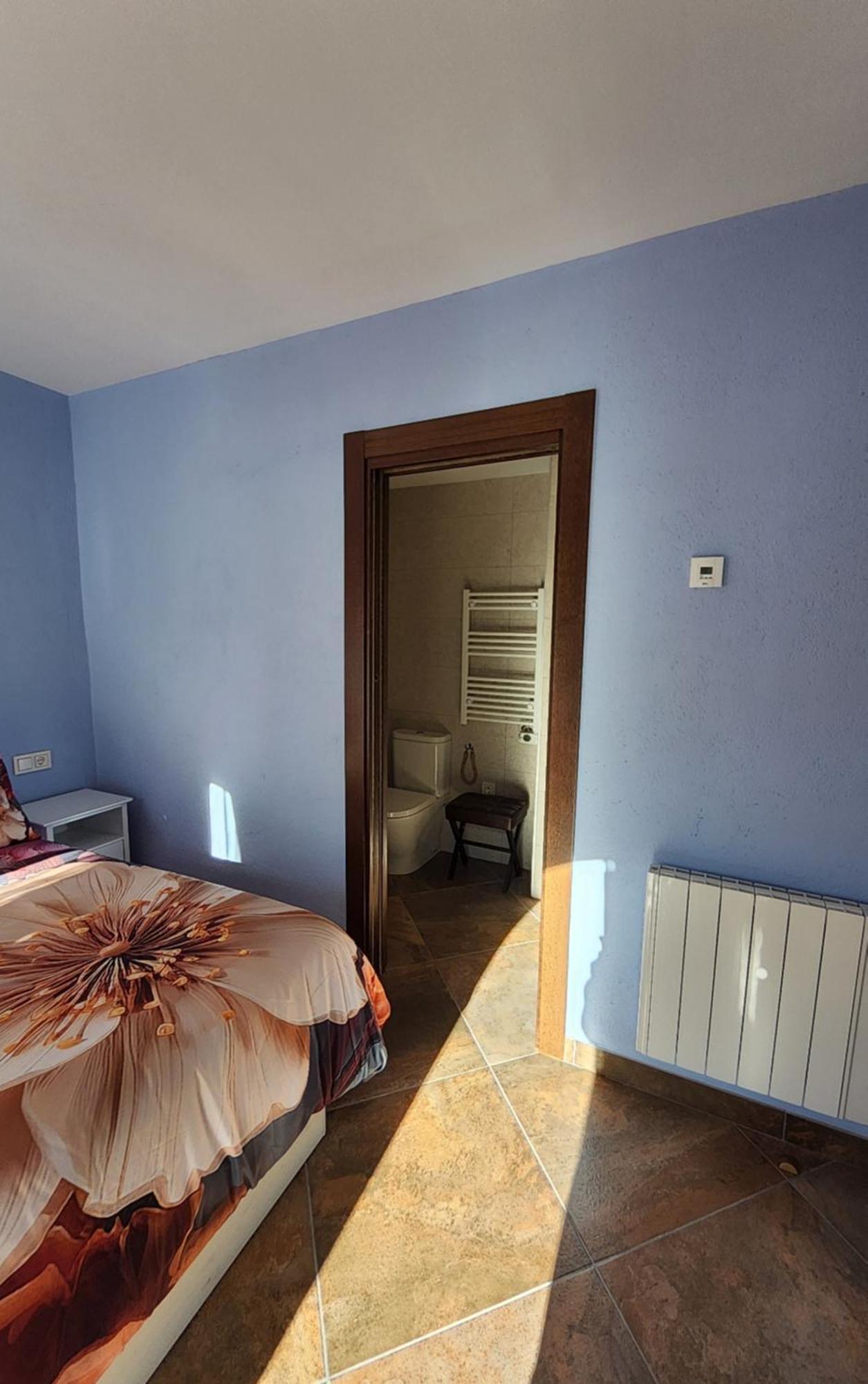 Alojamiento Rural Casa Clara La Pescaora Тревелес Екстер'єр фото