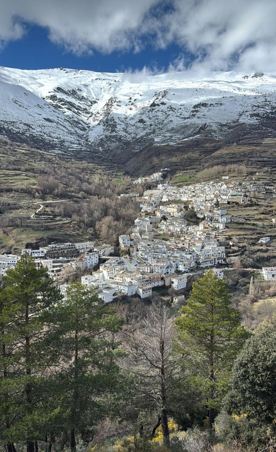 Alojamiento Rural Casa Clara La Pescaora Тревелес Екстер'єр фото
